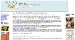 Desktop Screenshot of printingplans.com